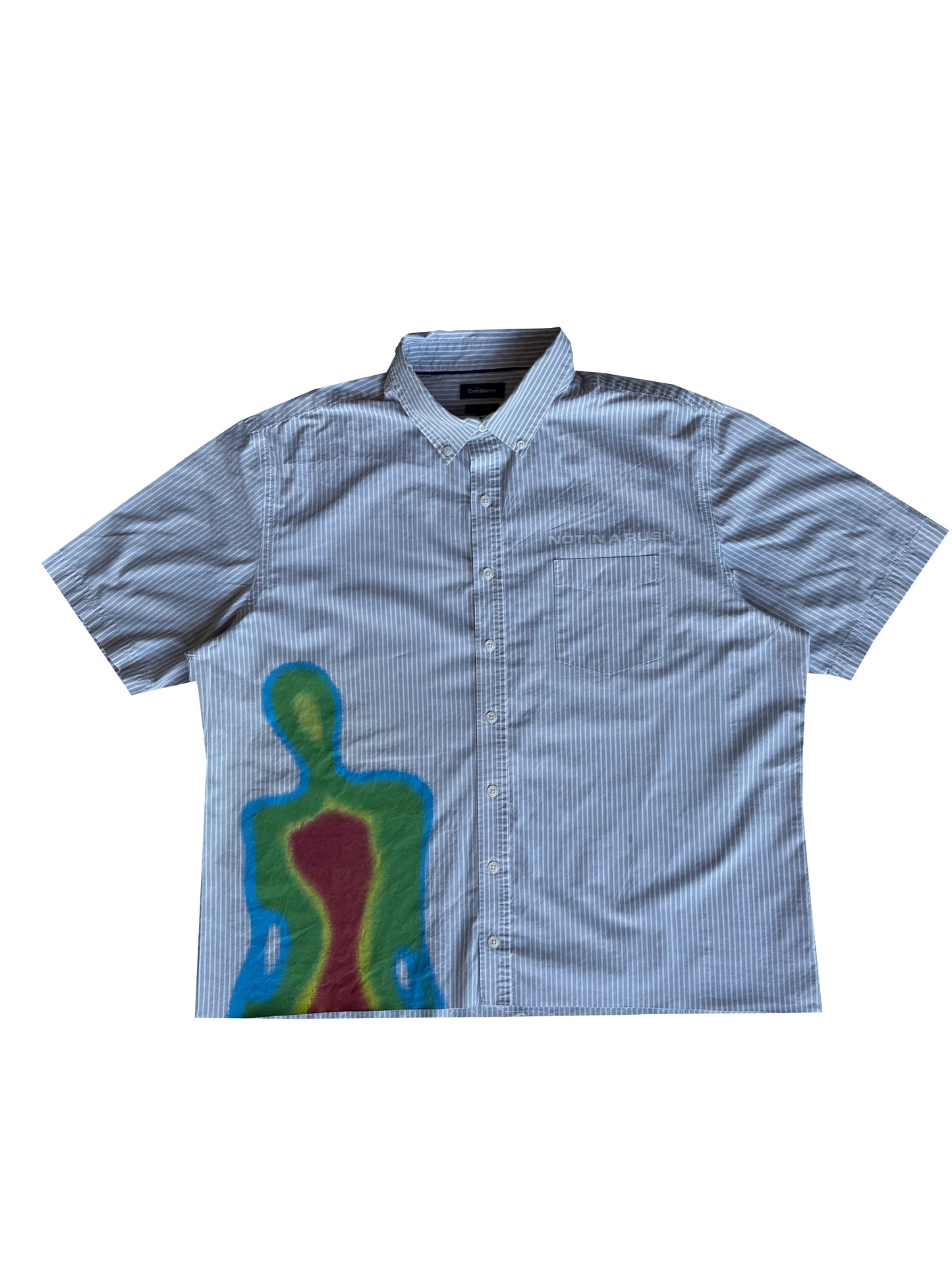 ‘Loved Ones’ Button Up