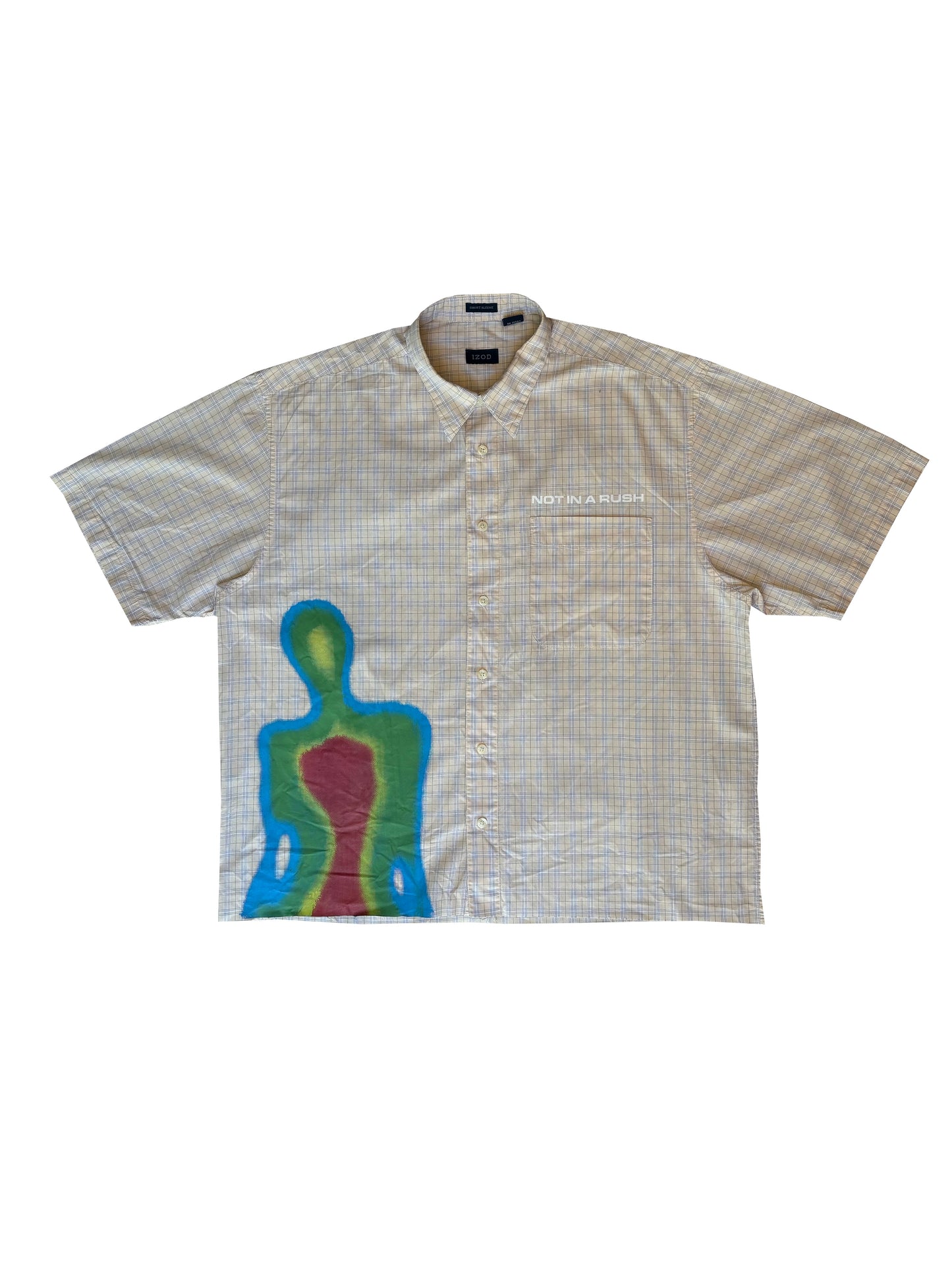 ‘Thermal’ Button Up