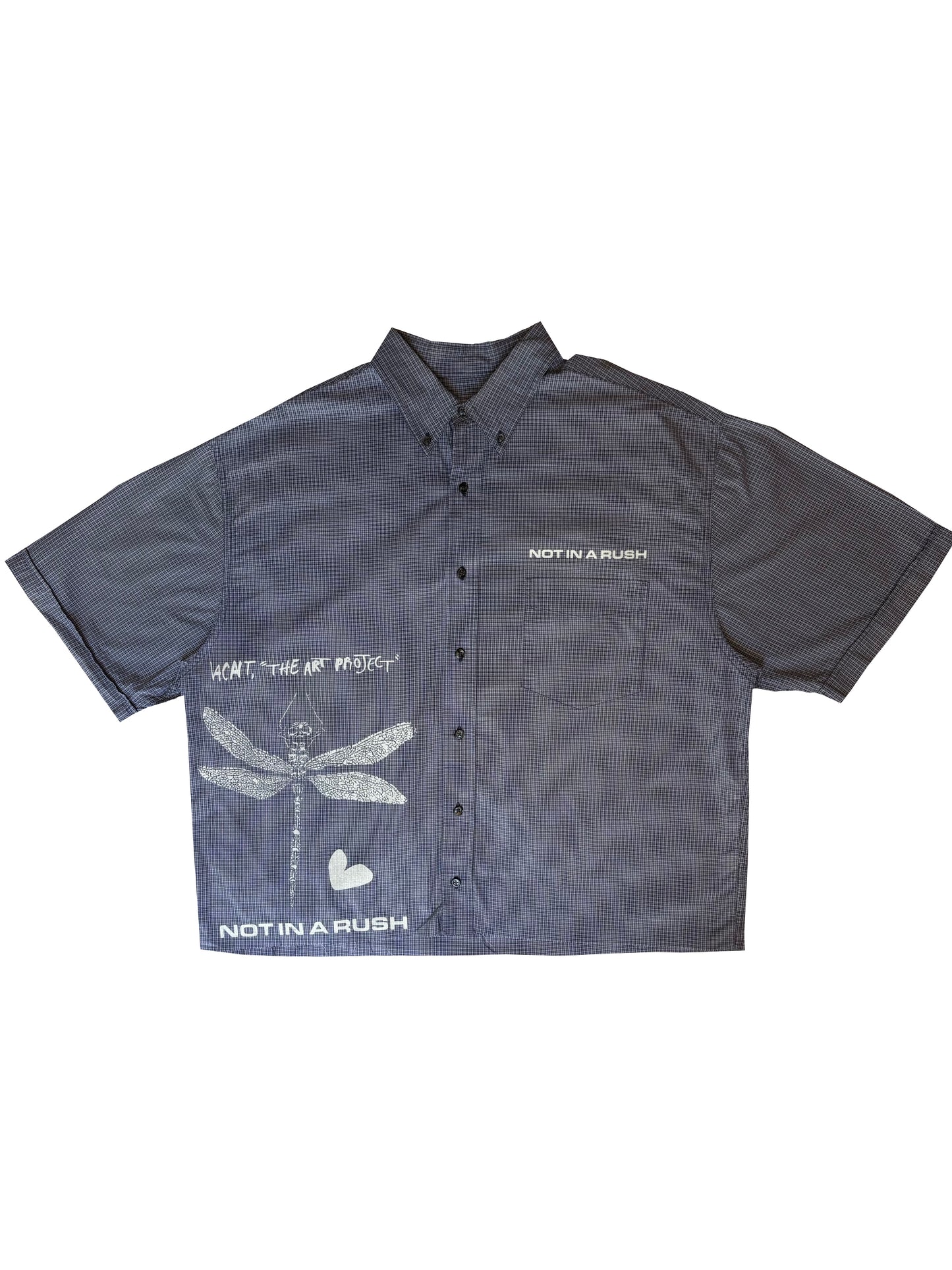 ‘Loved Ones’ Button Up